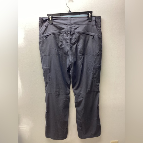 L.L. Bean Women’s Granite Vista Trekking Pants, Mid-Rise Straight - Picture 2 of 5